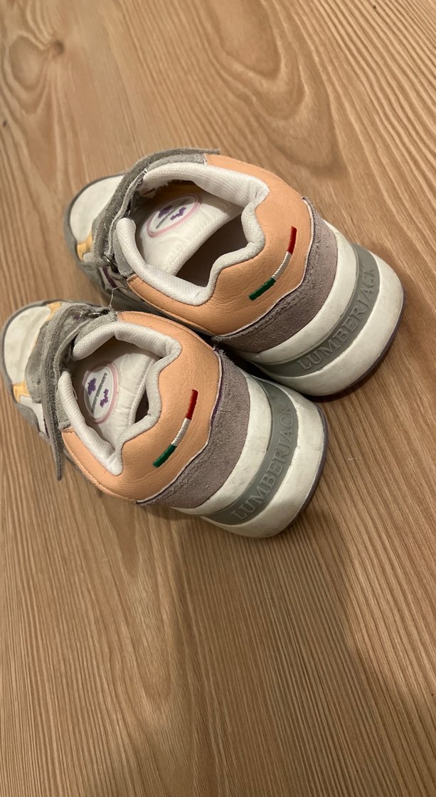 Spor Ayakkabı - Görsel 2