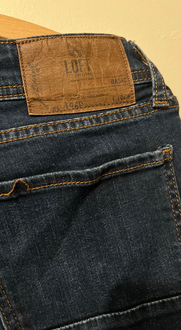 Erkek Lacivert Denim Normal Boy Jean - Görsel 3