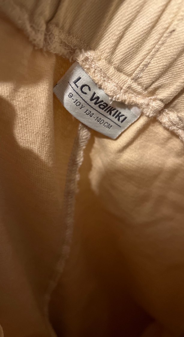 Kız pantolon - Görsel 3