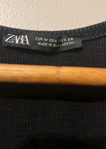 Düğmeli Siyah Kadın Atlet - Görsel 3