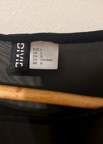 Siyah Yüksek Yakalı Atlet Crop Top - Görsel 2