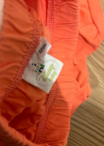 Kızlar için Çok Renkli Pamuklu Rahat Şortlar - Görsel 7