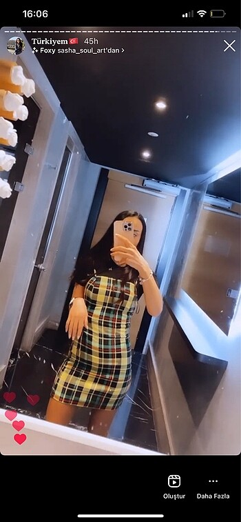 Berşka salopet - Görsel 2