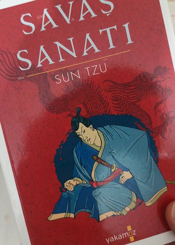Savaş Sanatı - Sun Tzu Sanat Kitabı