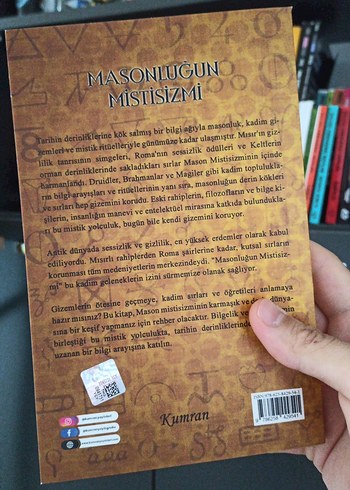 Masonluğun Mistisizmi - Murat Erem - Görsel 2