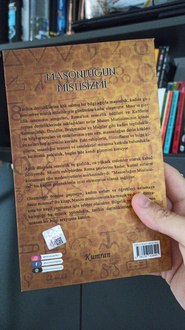 Masonluğun Mistisizmi - Murat Erem - Görsel 2