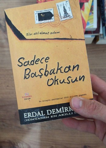 Sadece Başbakan Okusun - Erdal Demirkıran