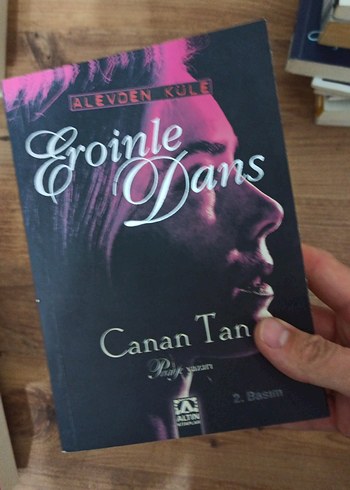 Alevden Kule - Canan Tan Roman
