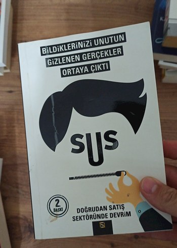 Sus - Gizlenen Gerçekler Kitabı