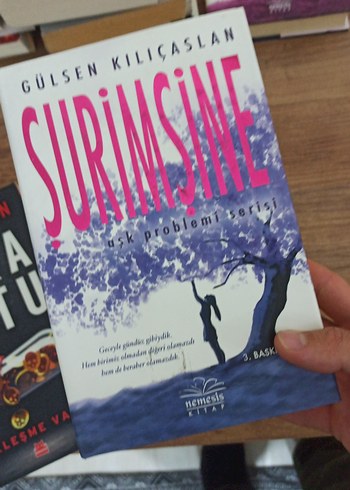 Gülsen Kılıçaslan - Sürimsine Roman