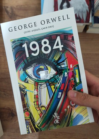 1984 - George Orwell Romanı