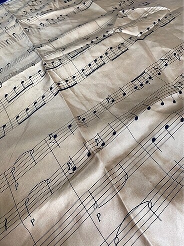 Twill ipek eşarp