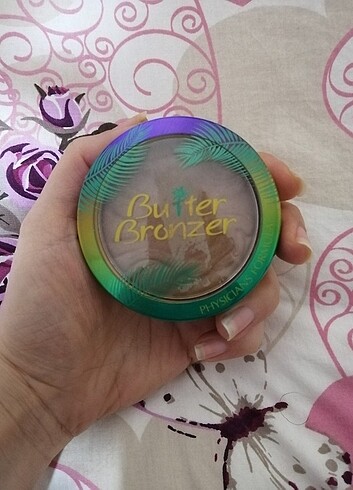 Physicians formula butter bronzer light