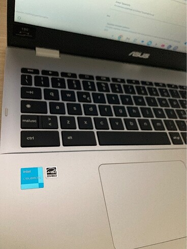 Asus Asus Chromebook