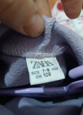 Zara 8 Yaş
