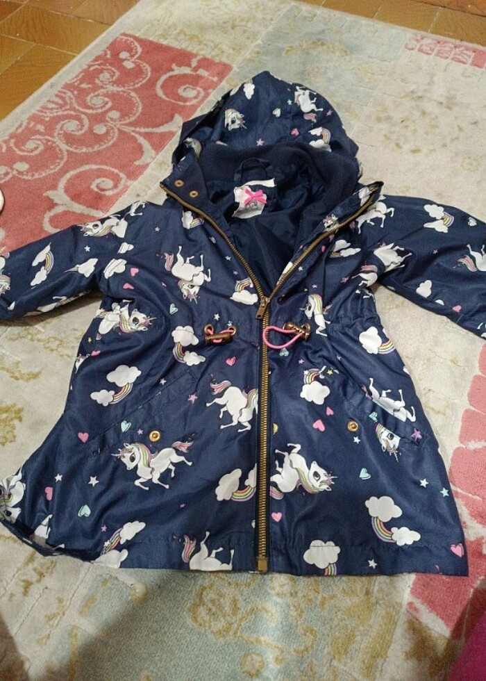 Yağmurluk LCW  - Görsel 2