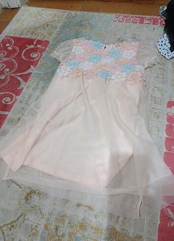 Yazlık elbisem  - Görsel 3