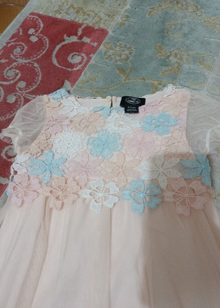 Yazlık elbisem  - Görsel 2