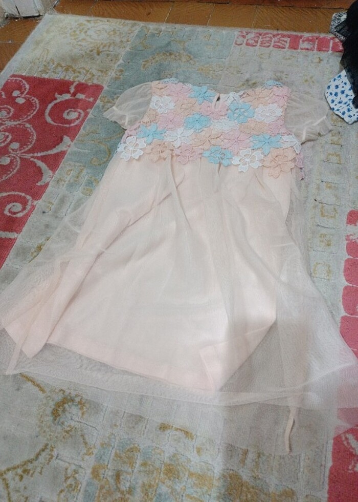 Yazlık elbisem  - Görsel 3