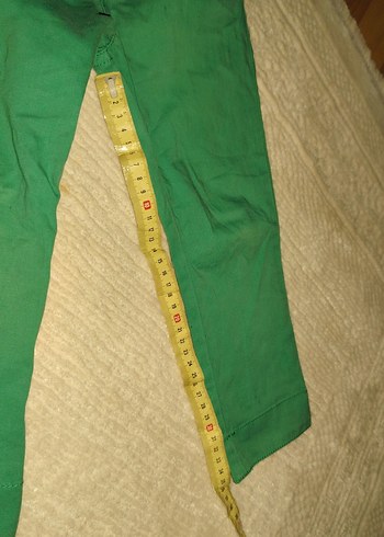 LC Waikiki Erkek Çocuk Yeşil Pantolon