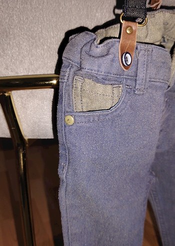 LC Waikiki Tokalı Erkek Çocuk Kot Pantolon