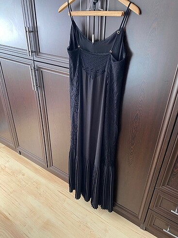 Beymen Collection BEYMEN COLLECTİON ASKILI ELBİSE