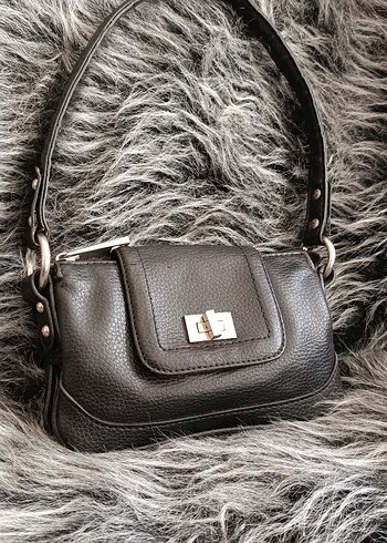 y2k vintage fairycore gothic baget çanta