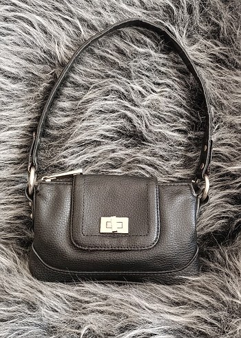Mango y2k vintage fairycore gothic baget çanta