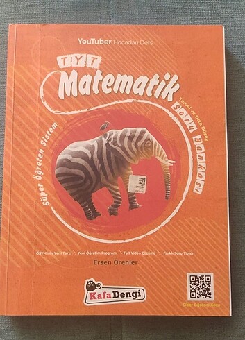 KAFADENGİ TYT MATEMATİK SORU BANKASI