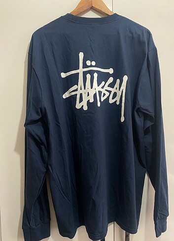 Stüssy Basic Stüssy Long Sleeve Tee