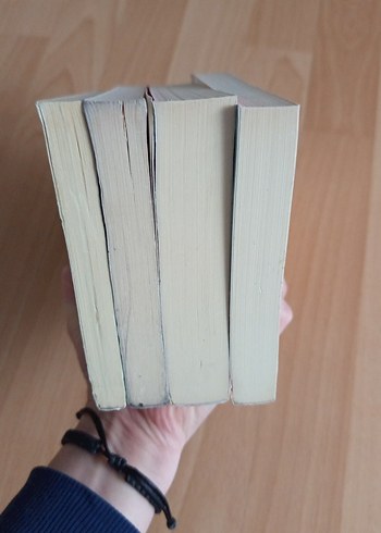 Deniz Erbulak - 14 Yaşında Bir Genç Kızım Ben Serisi - Görsel 4