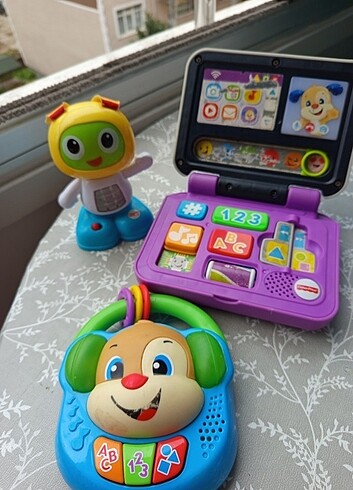 Beden Fisher price