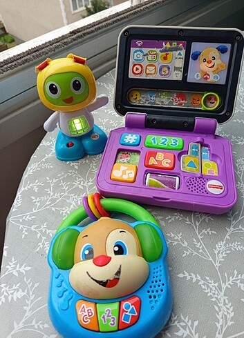 Beden Renk Fisher price