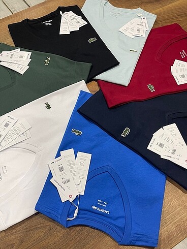 Lacoste Tshırt marka