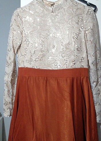 Abiye elbise  - Görsel 5