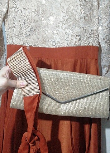 Abiye elbise  - Görsel 4