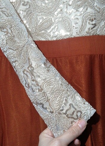 Abiye elbise  - Görsel 6