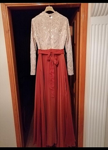 Abiye elbise  - Görsel 8