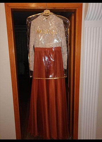 Abiye elbise  - Görsel 9