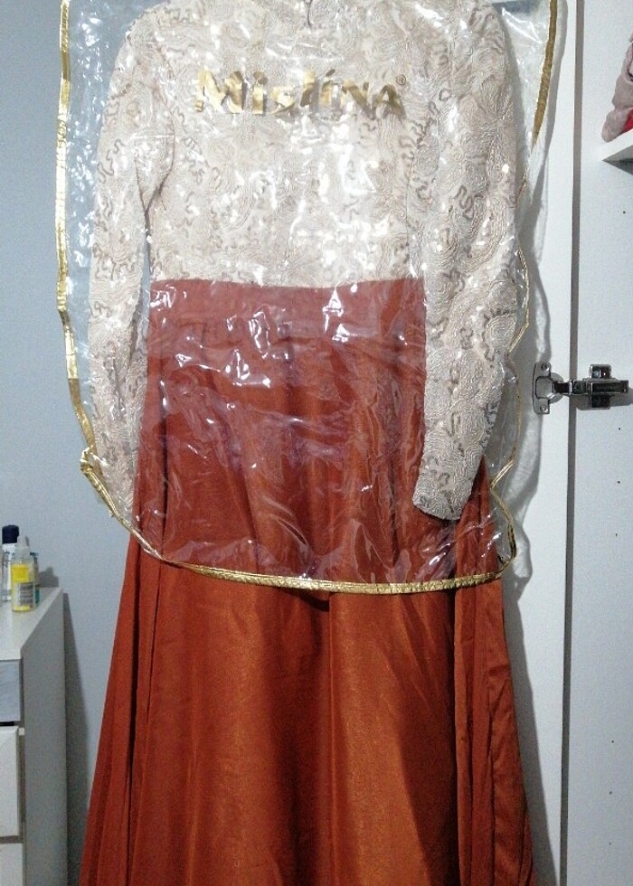 Abiye elbise  - Görsel 3