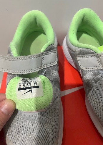 Spor ayakkabı - Görsel 2