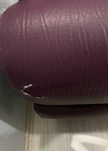 Çiçek Desenli Beyaz Gri Koltuk Kılıfı - Görsel 2