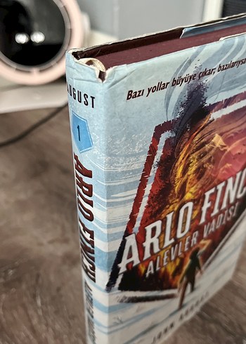 Arlo Finch Serisi - John August - Görsel 3