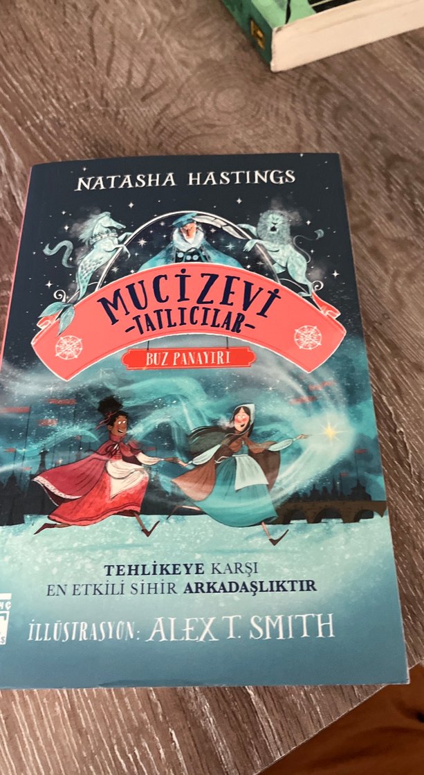 Genç timaş fantastik roman - Görsel 2