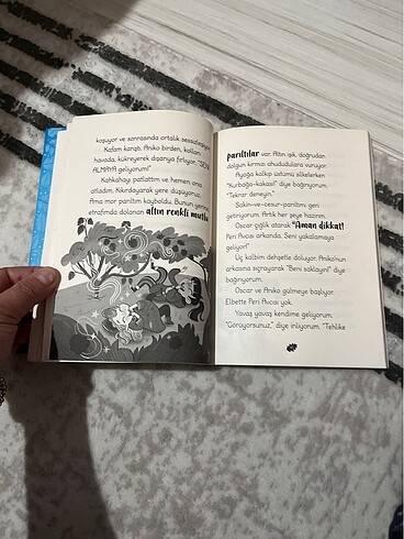 İlkokul seviyesi okuma kitabi - Görsel 3