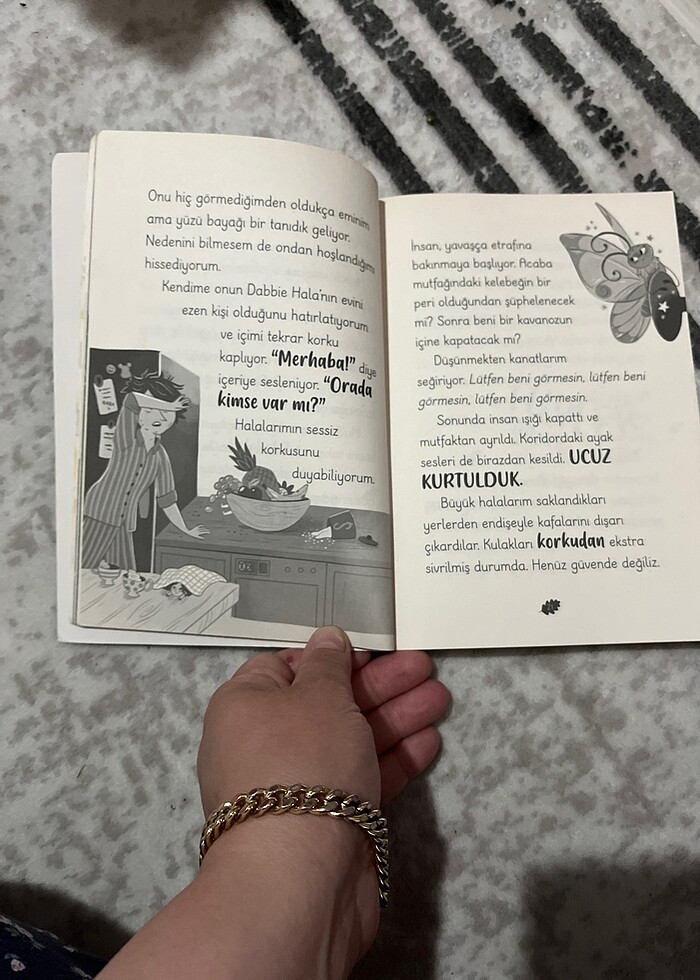 İlkokul seviyesi okuma kitabi - Görsel 2