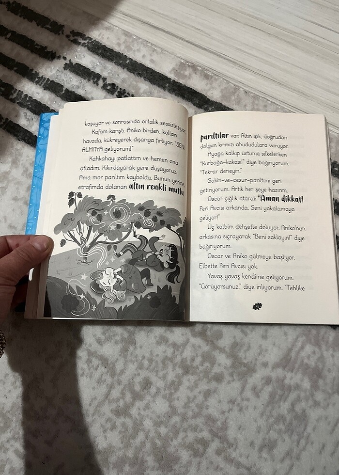 İlkokul seviyesi okuma kitabi - Görsel 3