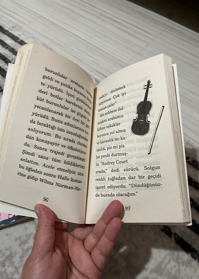 Okuma kitabı - Görsel 4