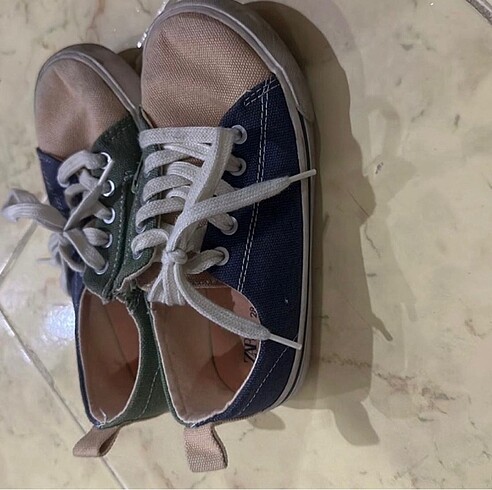 Zara Zara keten ayakkabı