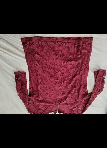 LC Waikiki Dantelli bluz